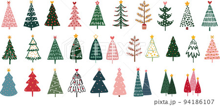 クリスマス 休日 木 94186107