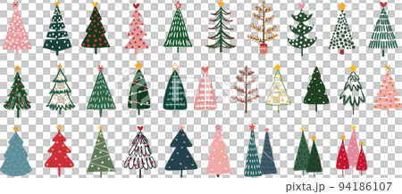 クリスマス 休日 木 94186107