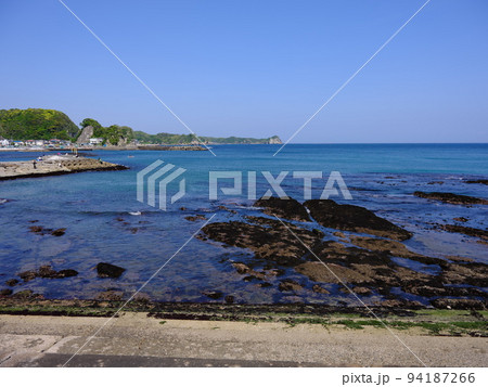 上総興津の五月 94187266