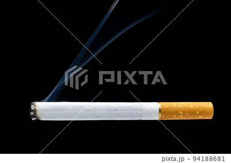 Cigarette smoke cigarette butt Cigarette smoke cigarette butt 94188681