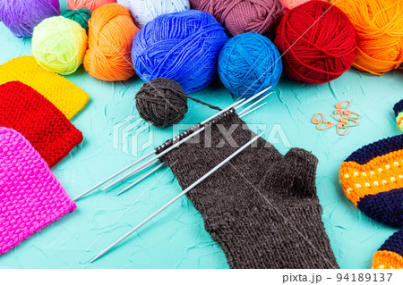 girl knits sock knitting needles girl knits sock knitting needles 94189137