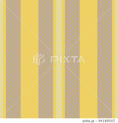 Vertical lines stripe pattern. Vector stripes background fabric texture. Geometric striped line seamless abstract design. 94189507