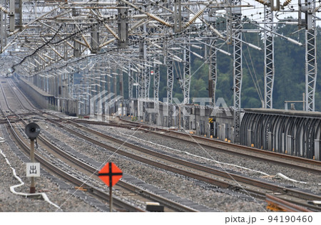 東北新幹線 那須塩原 JR東日本 H5系 U3編成(仙台) はやぶさ はやて やまびこ なすの 東北新幹線 那須塩原 JR東日本 H5系 U3編成(仙台) はやぶさ はやて やまびこ なすの 94190460