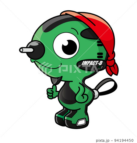 可愛いけど頼れる相棒「インパクトドライバー」 可愛いけど頼れる相棒「インパクトドライバー」 94194450