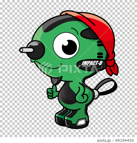 可愛いけど頼れる相棒「インパクトドライバー」 可愛いけど頼れる相棒「インパクトドライバー」 94194450