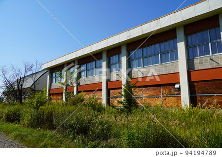 赤平市立平岸中学校(廃校) 赤平市立平岸中学校(廃校) 94194789