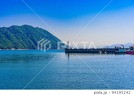 【風景】因島　広島 94195242