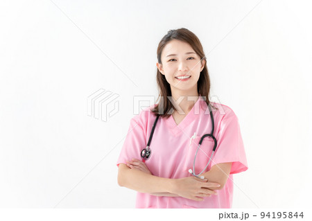 医師 女性 医師 女性 94195844