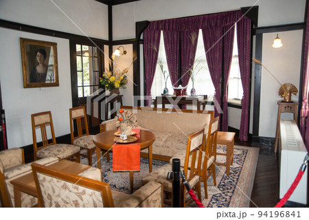 山手イタリア山庭園　外交官の家 94196841