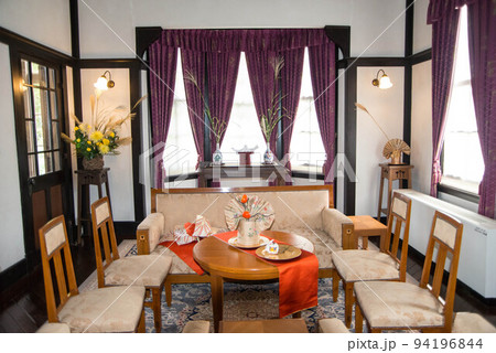 山手イタリア山庭園　外交官の家 94196844