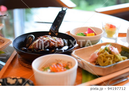 おしゃれな食事 おしゃれな食事 94197712