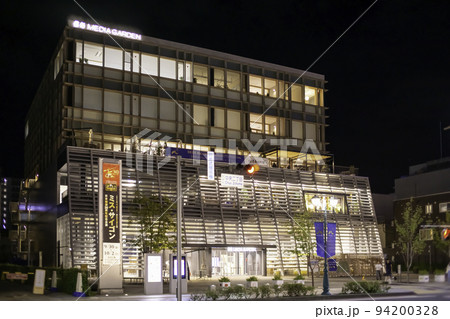 松本　信毎メディアガーデン　長野県松本市 94200328