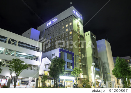 松本　東横INN松本駅前本町　長野県松本市 94200367