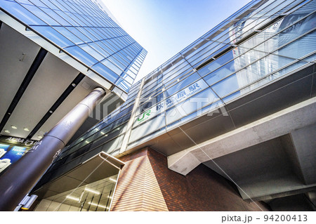 JR秋葉原駅 94200413