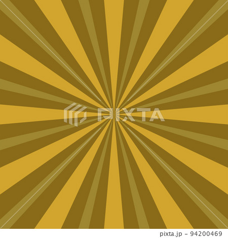Sun Rays Retro Vintage Style Background. Vector Sun Rays Retro Vintage Style Background. Vector 94200469