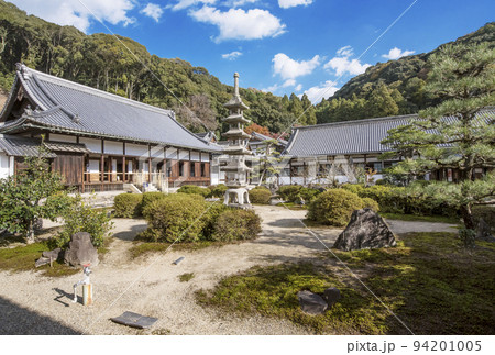 京都興聖寺　京都宇治の観光スポット　京都の紅葉名所　 94201005