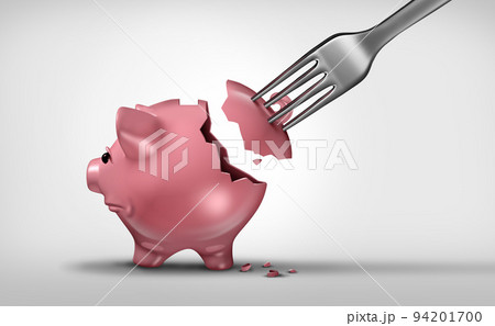 Taking A Bite Out Of Savings Taking A Bite Out Of Savings 94201700