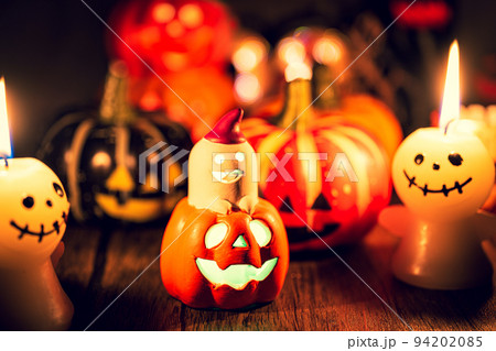 【Halloween】ハロウィンイメージ 94202085