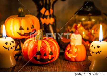 【Halloween】ハロウィンイメージ 94202090