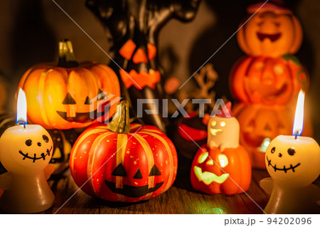 【Halloween】ハロウィンイメージ 94202096