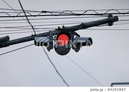 一灯式信号機 94203897