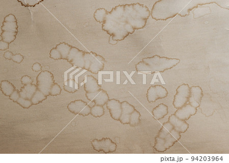 Texture of old moldy paper with dirt stains, vintage background Texture of old moldy paper with dirt stains, vintage background 94203964