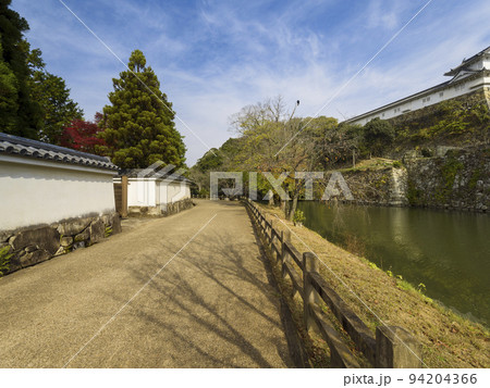 兵庫県 好古園・姫路城内堀 秋 / Himeji Castle, Japan 兵庫県 好古園・姫路城内堀 秋 / Himeji Castle, Japan 94204366