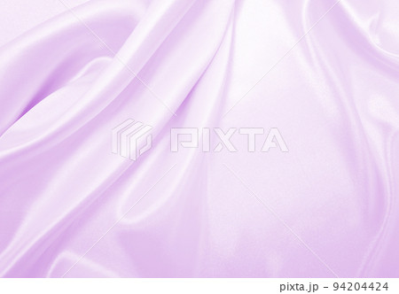 Smooth elegant lilac silk or satin texture as wedding background. Luxurious background design Smooth elegant lilac silk or satin texture as wedding background. Luxurious background design 94204424