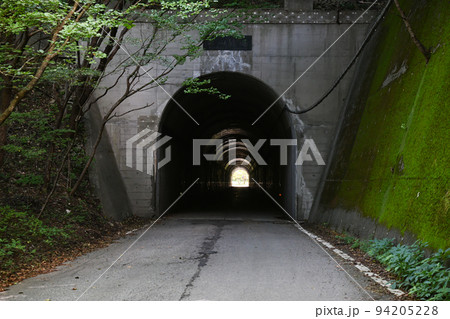 栃木県那須塩原市深山隧道 94205228