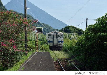 指宿枕崎線 赤字ローカル線 キハ47 指宿枕崎線 赤字ローカル線 キハ47 94205585