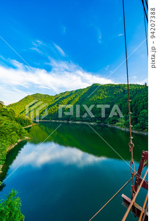 蔵王橋からの絶景 94207388