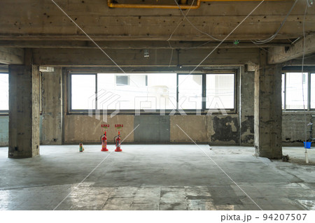 ビル・オフィスのスケルトンリフォーム　リノベーション 94207507