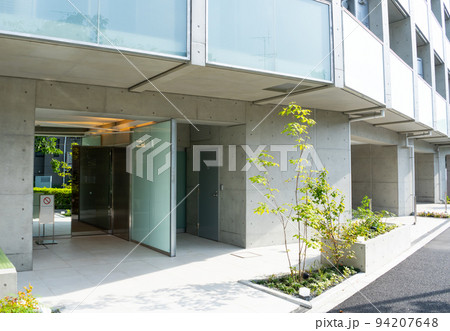 マンション エントランス イメージ マンション エントランス イメージ 94207648