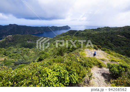 小笠原父島　ハイキング 94208562