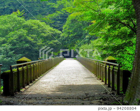 めがね橋 94208804