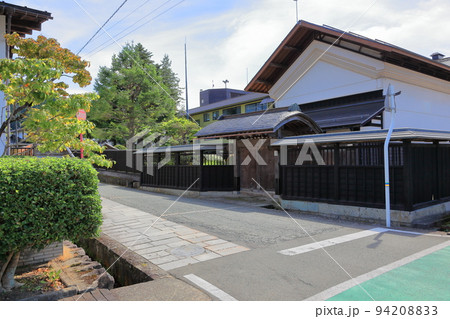 金山町街並み 金山町街並み 94208833