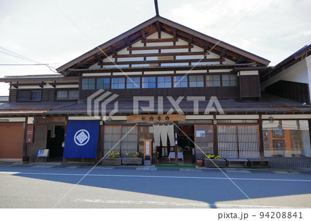 金山町街並み 金山町街並み 94208841