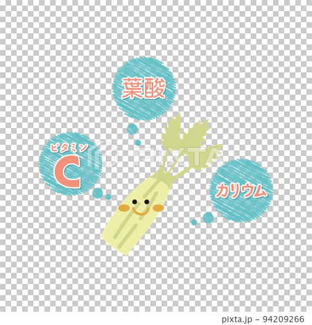 芹菜的營養成分 94209266