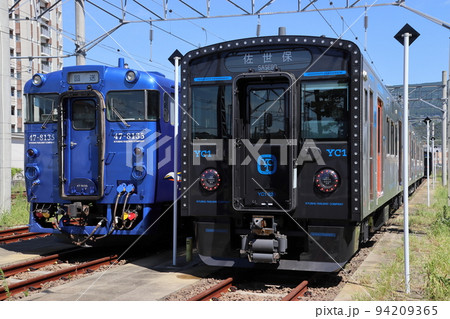 長崎本線・佐世保線キハ47 94209365