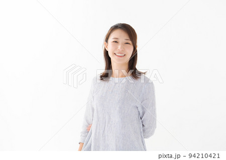 20代女性のポートレート 20代女性のポートレート 94210421