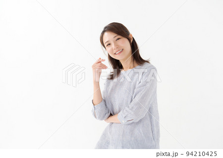 20代女性のポートレート 20代女性のポートレート 94210425