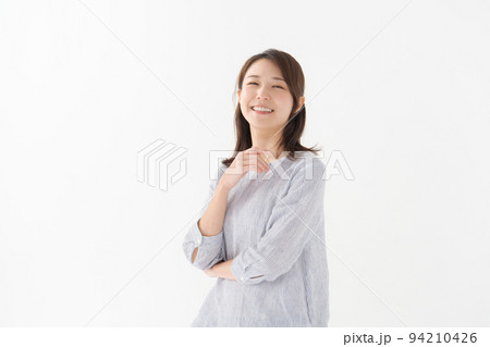 20代女性のポートレート 20代女性のポートレート 94210426
