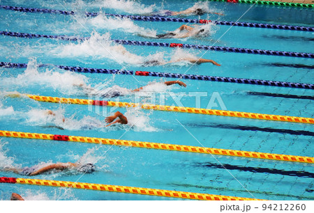 競泳自由形 競泳自由形 94212260