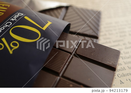 健康　美容　チョコレート 94213179