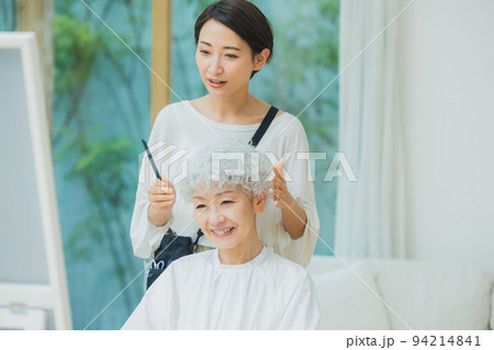 出張美容師イメージ 出張美容師イメージ 94214841