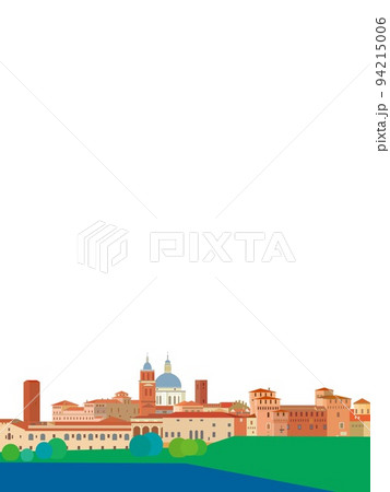 マントヴァ mantova ロンバルディア lombardia イタリア italia マントヴァ mantova ロンバルディア lombardia イタリア italia 94215006