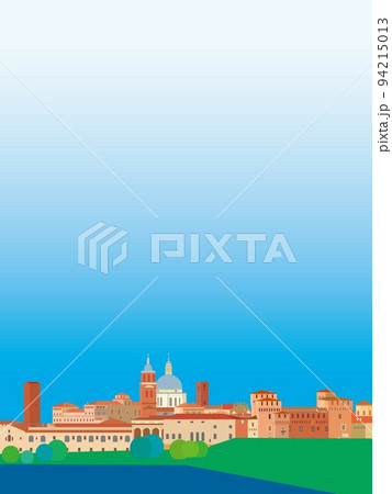 マントヴァ mantova ロンバルディア lombardia イタリア italia マントヴァ mantova ロンバルディア lombardia イタリア italia 94215013