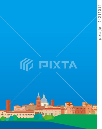 マントヴァ mantova ロンバルディア lombardia イタリア italia マントヴァ mantova ロンバルディア lombardia イタリア italia 94215014