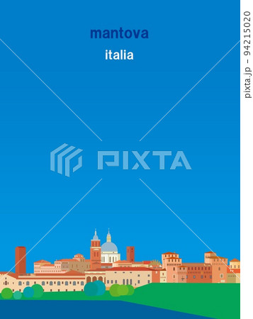 マントヴァ mantova ロンバルディア lombardia イタリア italia マントヴァ mantova ロンバルディア lombardia イタリア italia 94215020