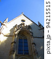 フランス　ユッセ城の教会　ジオラマ風 94215515